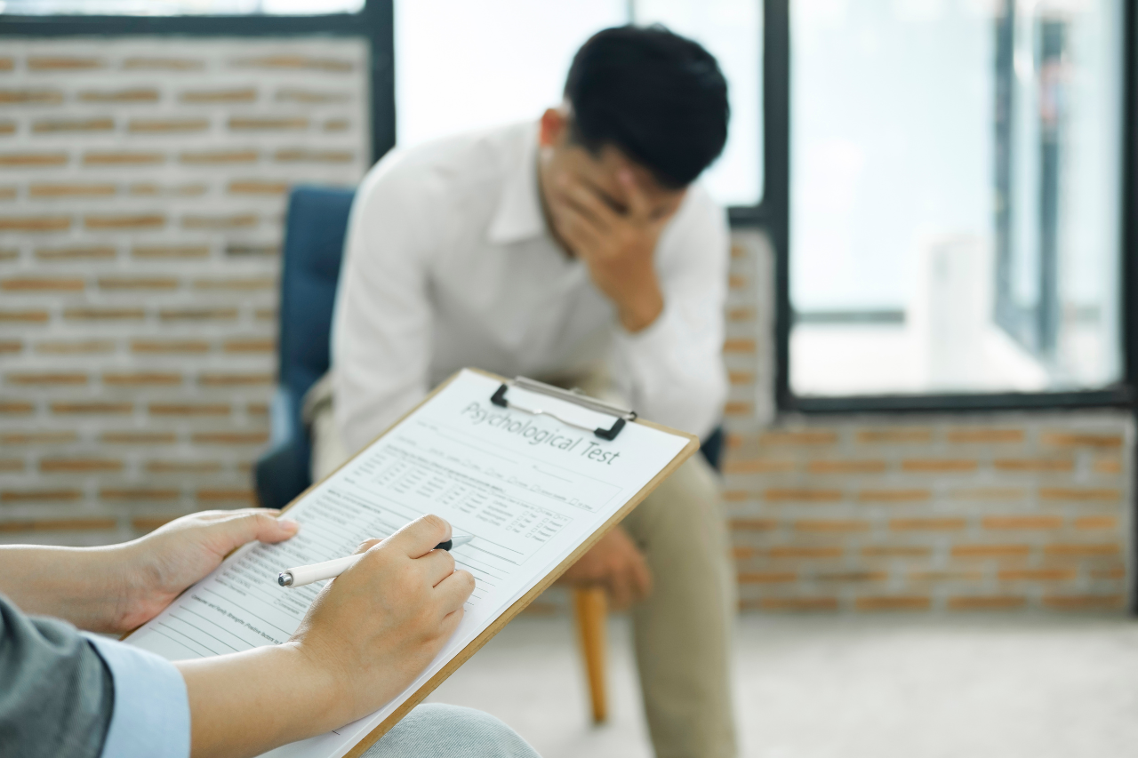 Homeopathic Treatment For Depression